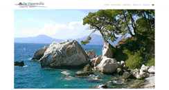 Desktop Screenshot of natur-reisen.de